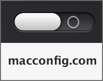macconfig.com - Tips, Tricks & Treats for Mac Users